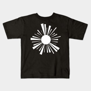 Spring Sunshine, Warm Weather Kids T-Shirt